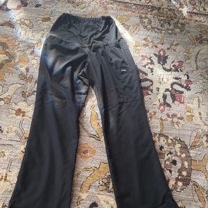 Maternity scrub pants